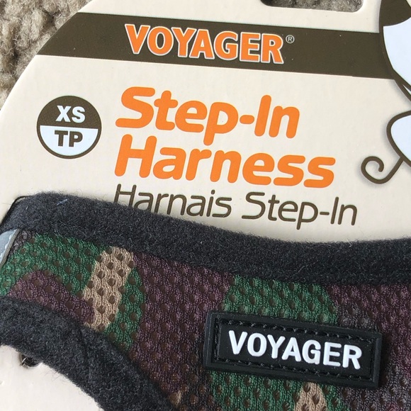 Voyager Step-in Air Dog Harness - Picture 2 of 7